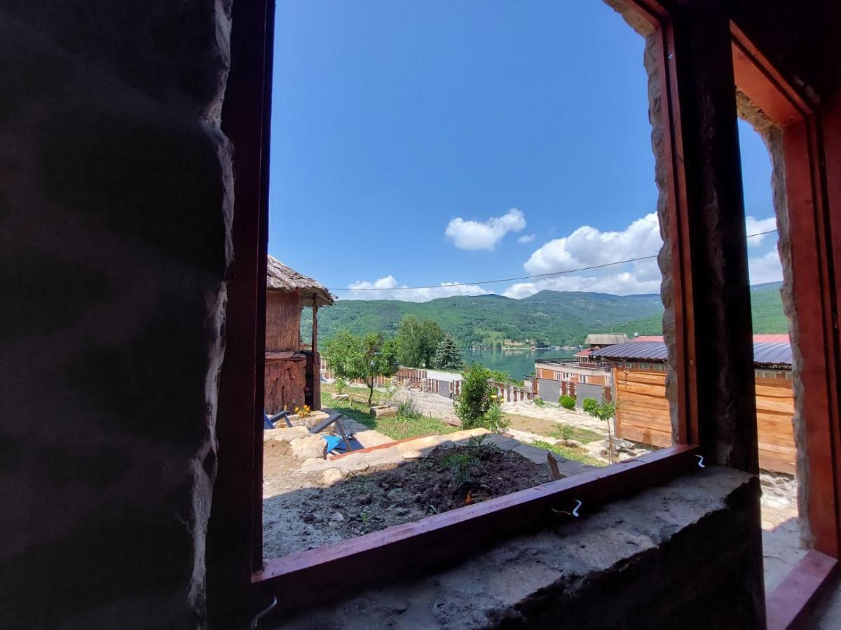 Smestaj Popovic Perucac Esterno foto